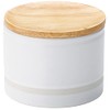 aito Seisakusho Canister Storage Container with Lid, Small, Approx. 7.8