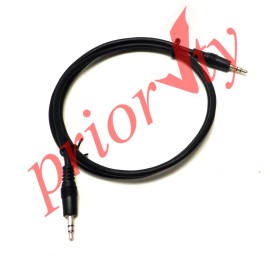 GM 17800596 GM Audio Interface AUX 3.5mm Cable Male to Male for Car Cellphone or PC