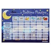 Amonev Bedtime Routine Chart Reward Chart for Sleep Training Twin