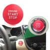 Lanyun Engine Start Stop Push Button Switch Replacement for Tacoma