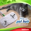 VanDuck Reusable 100% Cotton Mop Pads Compatible with Swiffer Sweeper