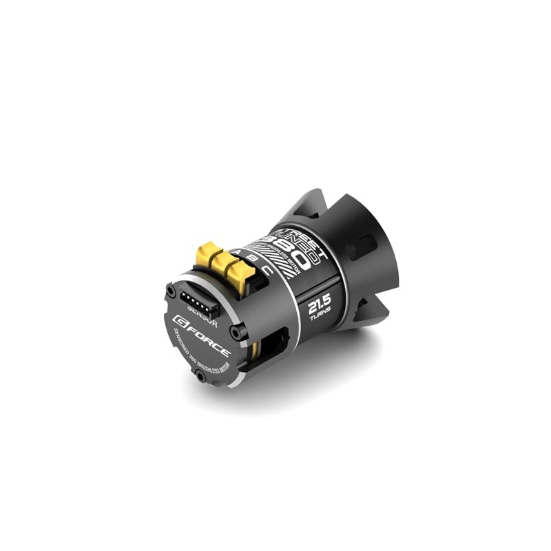 G-Force Street Tuned 380 Brushless Motor 21.5T (Fixed timing) G0415