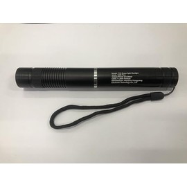 Rechargeable Green Laser Pointer High Power, Long Range Green Beam Laser Pointer with Star Cap for Astronomy, Architecture, Presentations and Outdoor Adventures