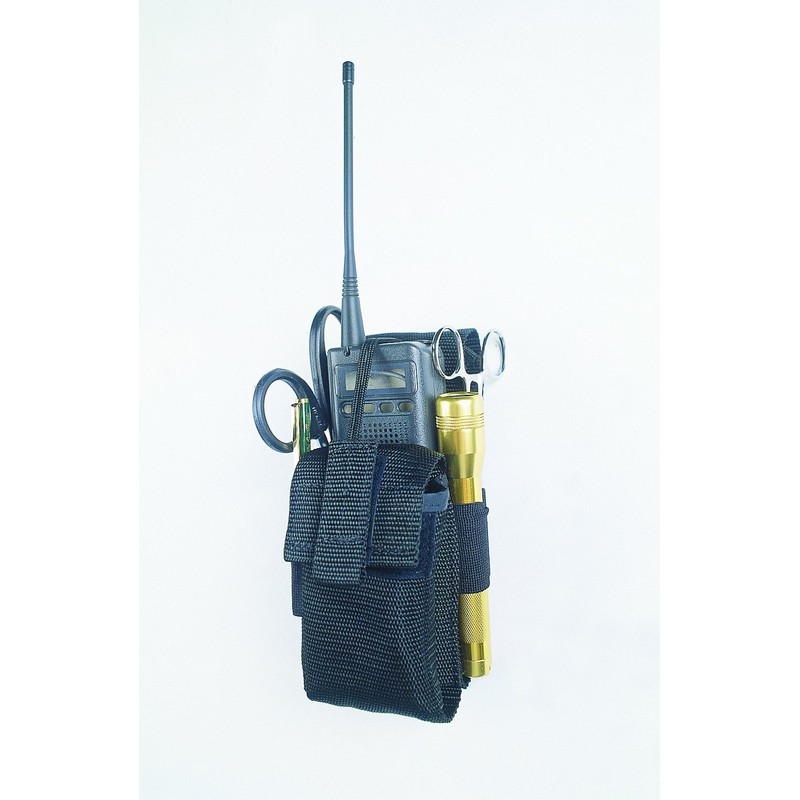 Radio/EMT Combo Pouch With belt loop