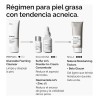 Espuma Limpiadora Facial A-Derma Biology para Todo Tipo de Piel