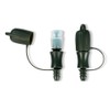 JMTEEA Hydration Bladder Bite Valve Replacement Mouthpiece Fit for Any