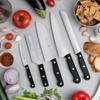 3 CLAVELES CUCHILLO MONDADOR UNIBLOCK 6 cm - 2,5" D