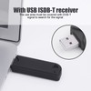 Mini USB2.0 TV Receiver ISDB‑T Digital TV Stick Tuner Video