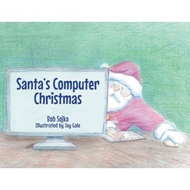 Santa's Computer Christmas