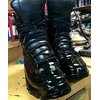 Leather Luster Hi Gloss Brilliant Patent Leather Finish 4 Ounce
