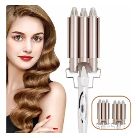 Chignon Rizadora Cabello