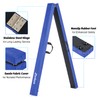 ZELUS 8ft. Folding Gymnastics Balance Beam, Floor Balance Beam w/Carry