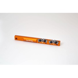 Redi Edge 2 Position Knife Sharpener Orange