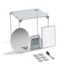 U Brands Locker Organizer and Decorating Kit, Back to School