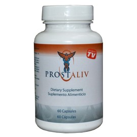 INNOVATION INTERNATIONAL LC 🔥PROSTALIV IMPROVES PROSTATE HEALTH A 60 CAPS 🔥
