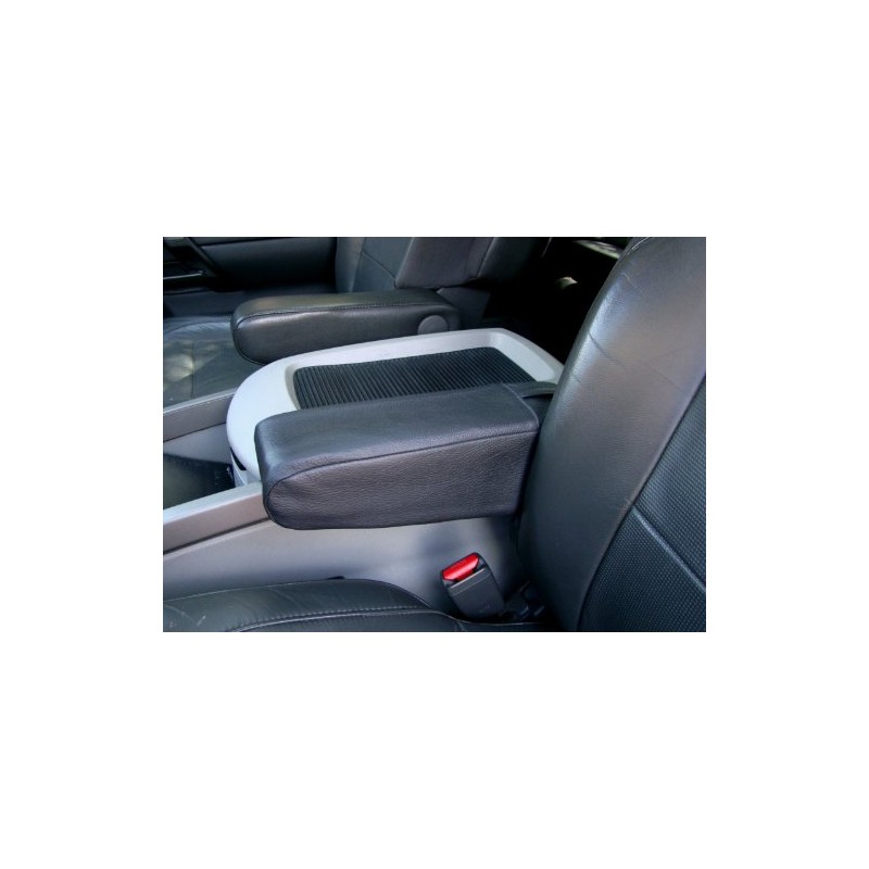 Nissan Titan 2004-15 Seat Arm Rest Cap (Two) Installing Redlineg