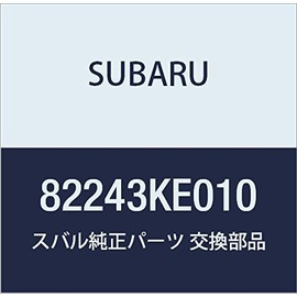 SUBARU Genuine Parts Cover Hiyuz Botsux Preo 5 Door Wagon Preo 5 Door Van Part Number 82243KE010