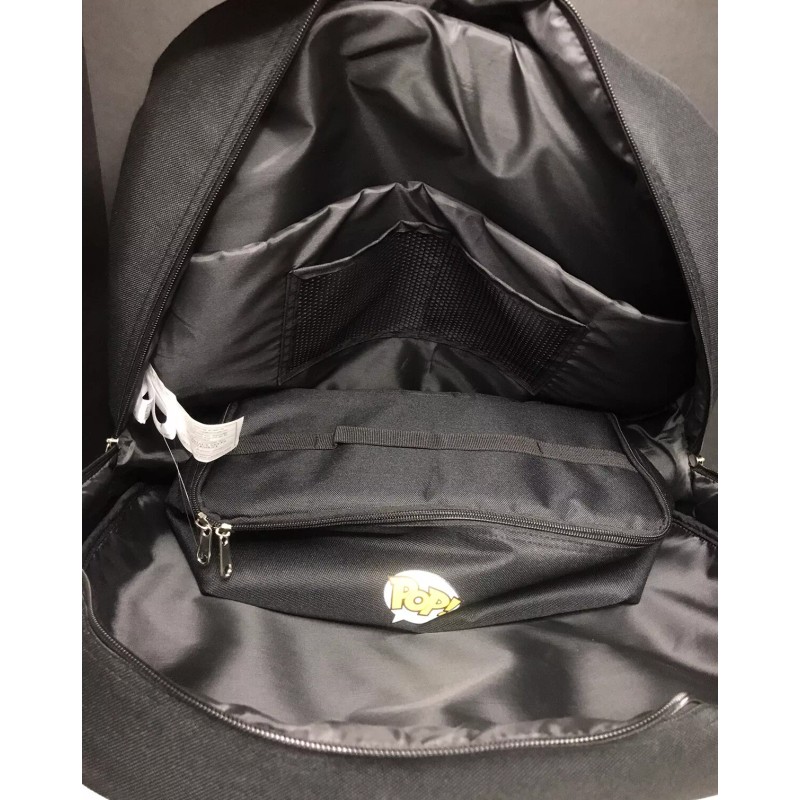 Funko POP! Thanos Backpack with Extra Carrying Bag Case for