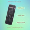 GHUST XRT112 Replacement Remote Control Universal for VIZIO Smart TV