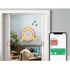 ZigBee Alarm Siren, Maximum Sound 90 dB, Dual Power Supply,