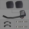 Alfa Pasca Road Bike Handlebar Attachment Triathlon 360 mm Aero