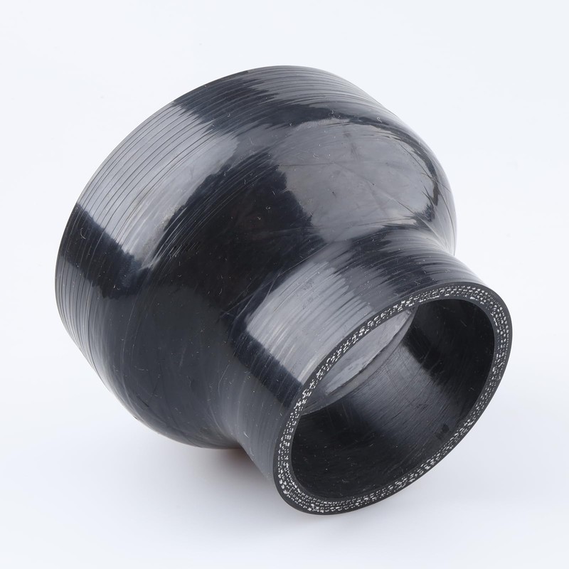 AC PERFORMANCE ID 3.65" to 3" (93mm to 76mm) Silicone