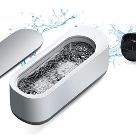 Ultrasonic Washer Mini Glasses Accessories Toys Watches washing machine