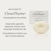 Dr. Perry's CleanThyme Cleansing Bar for Face and Body, All