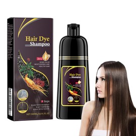 Shampoos (Brown, 500 ml)