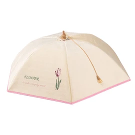 Ciieeo Food Tent for Tables Insulated Food Cover Throw Household Heat Preservation Food c