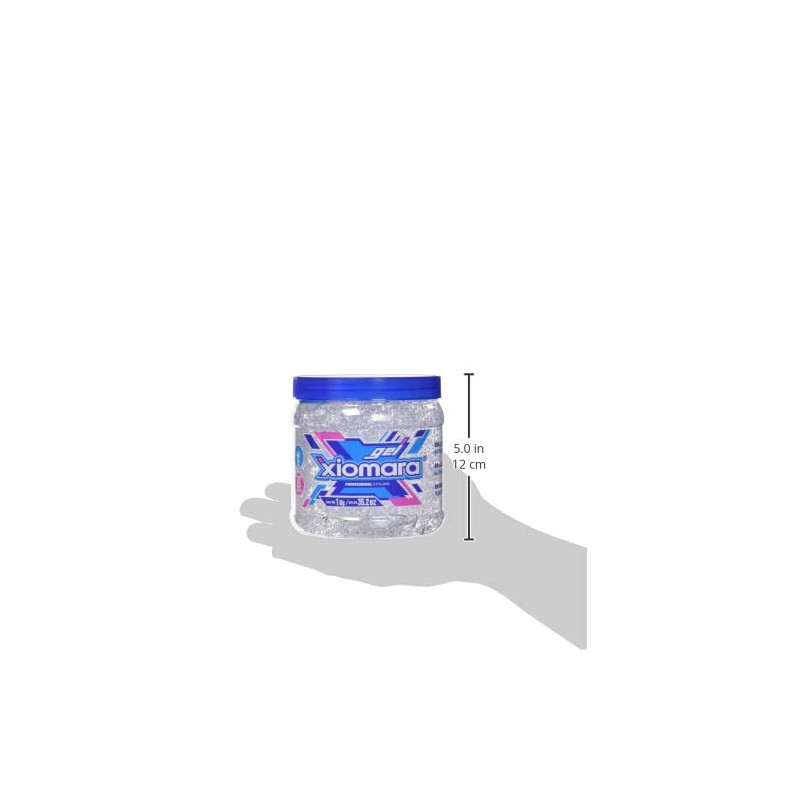 Xiomara Gel, 1 Kg, Pack of 1, 1 count
