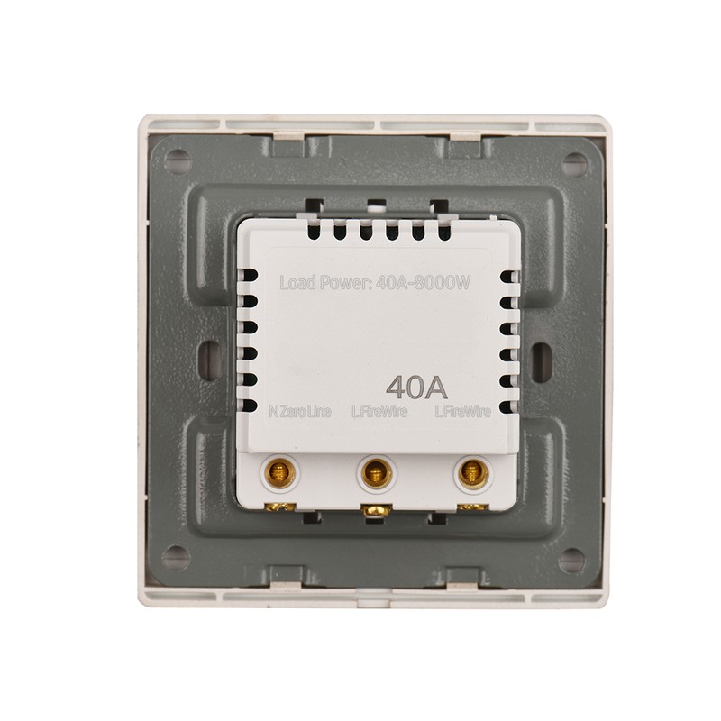 Hotel High-power 40A Power Off Energy Saving Saver Mechanical Power
