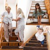 OEH Stair Treads Non Slip, 15 Pack 8" X 30"