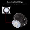 cciyu 20 Pack T5/T4.7 Neo Wedge 3 LED Green Instrument