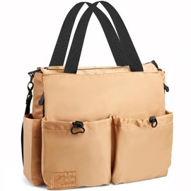 eco&essentials - Weekend Travel Bag WEEK - 100% Recycled Materials