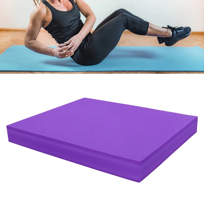 Balanced Cushion for Exercise Fitness Training Standing Soft High Resilience