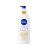 NIVEA Loción corporal hidratante reafirmante para la piel - Con