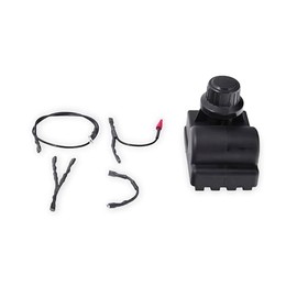 Broil King 17060 Ignitor Replacement Kit AA, Black and Silver