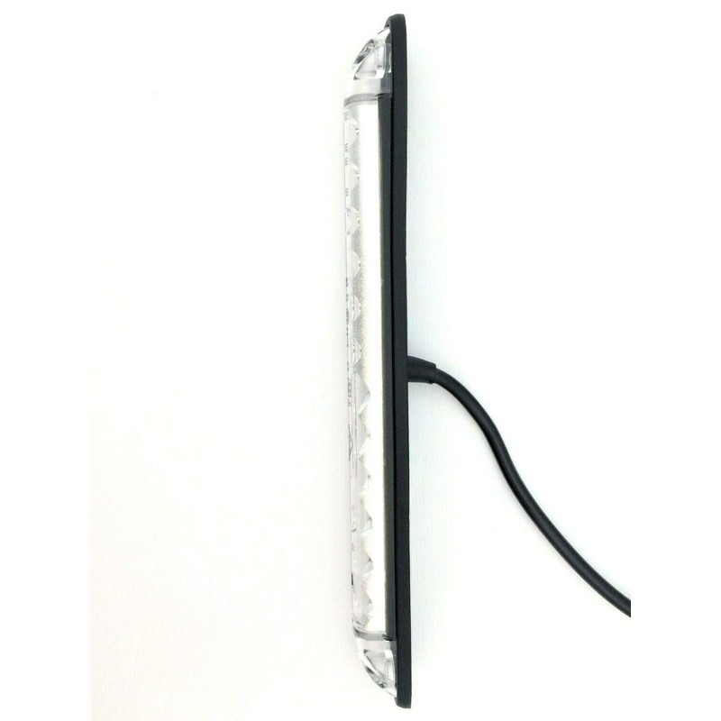 Matel Service LED Reversing Light Fog Light Trailer Car Truck