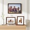 decorUhome 8.5x11 Picture Frame Set of 10, Display Photos 6x8