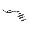 Multi Tool Pen Multifunctional Portable Tungsten Steel Head Aluminum Alloy