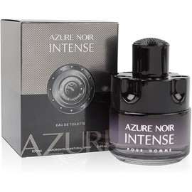 Azure Noir Intense Spray Cologne - Eau De Toilette for Men - 3.4 fl.oz