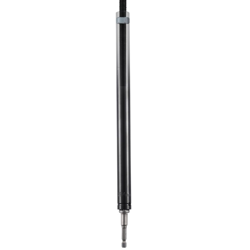 Blulu 9/16" Power Nut Driver Nut Runner Hollow Socket with