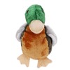 Restokki Plush Cloth Golf Club Head Cover Creative Animal Duck