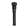 MANGOKKA Flash Light Rechargeable, 2000 Lumens LED Flashlights, Zoomable Tactical