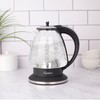 Capresso H2O Glass Rapid-Boil Kettle 240.03