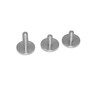 Flat Head Screws M5 x 20 Pack of 4 A1