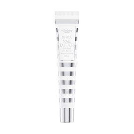 Vitabay Shea Nail Butter 20 ml • Nail Cream with Biotin / Vitamin H and Shea Butter Against Brittle Nails and Dry, Cracked Cuticle • Made in Germany