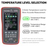FIXCHIGO 2 in1 Thermal Imaging with 10000 Counts Multimeter Function