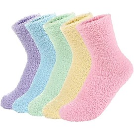 DARENYI Thermal Socks Women's Warm Socks Women's Winter Wool Socks Thick Socks Women, style2